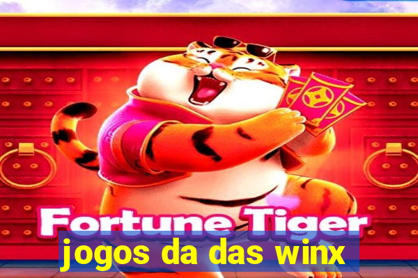 jogos da das winx